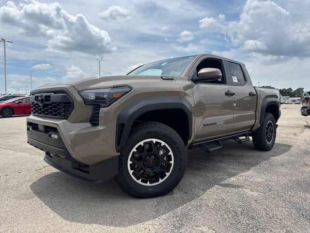New 2026 Toyota Tacoma TRD Off-Road AWD/4WD 360° Tour