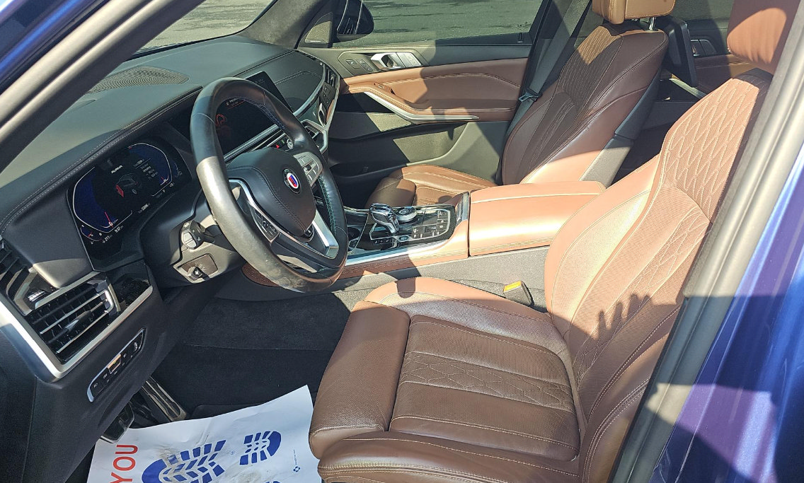 Used 2022 BMW ALPINA XB7 AWD/4WD image 4