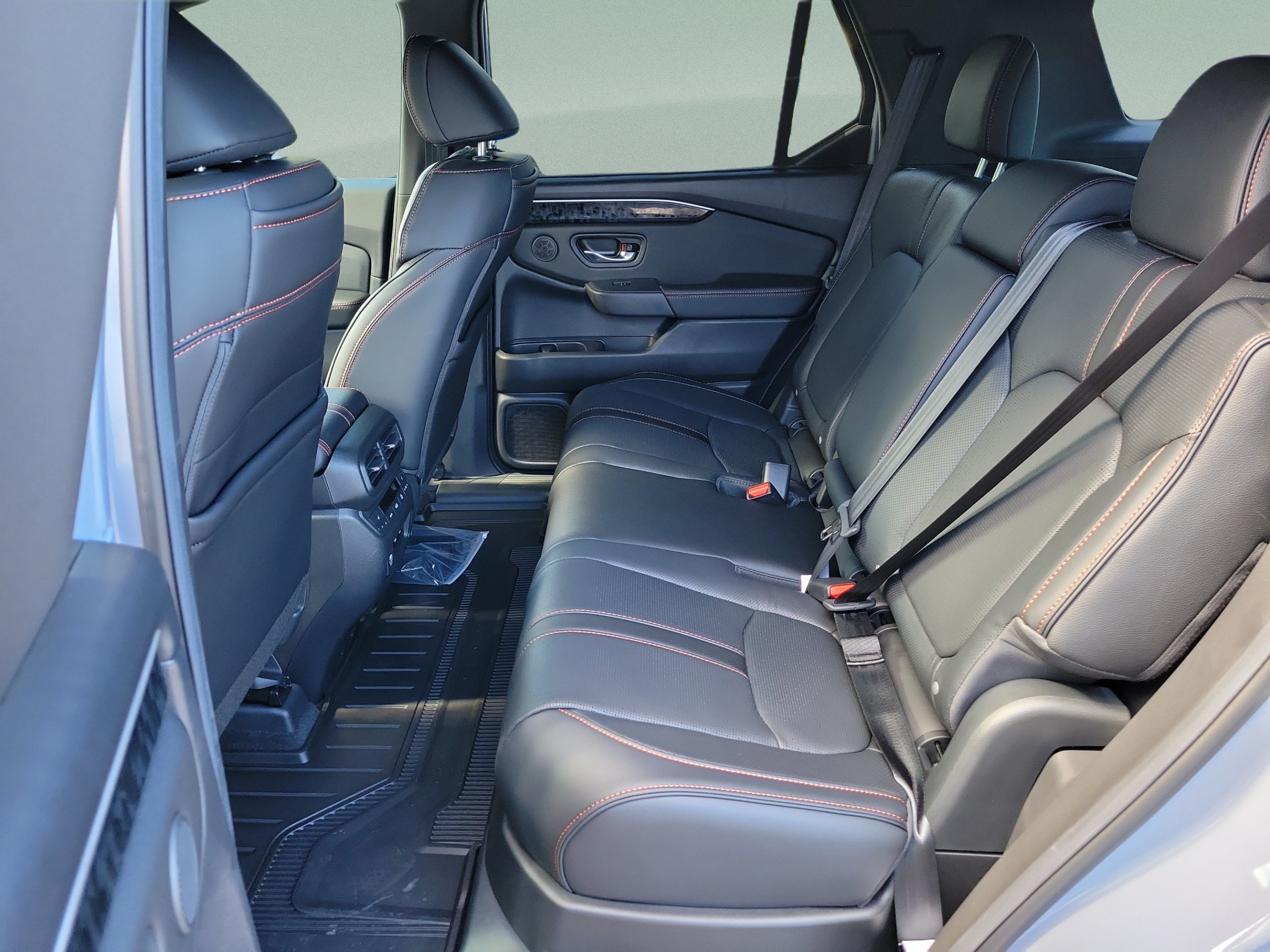 New 2026 Honda Passport TrailSport Elite image 9