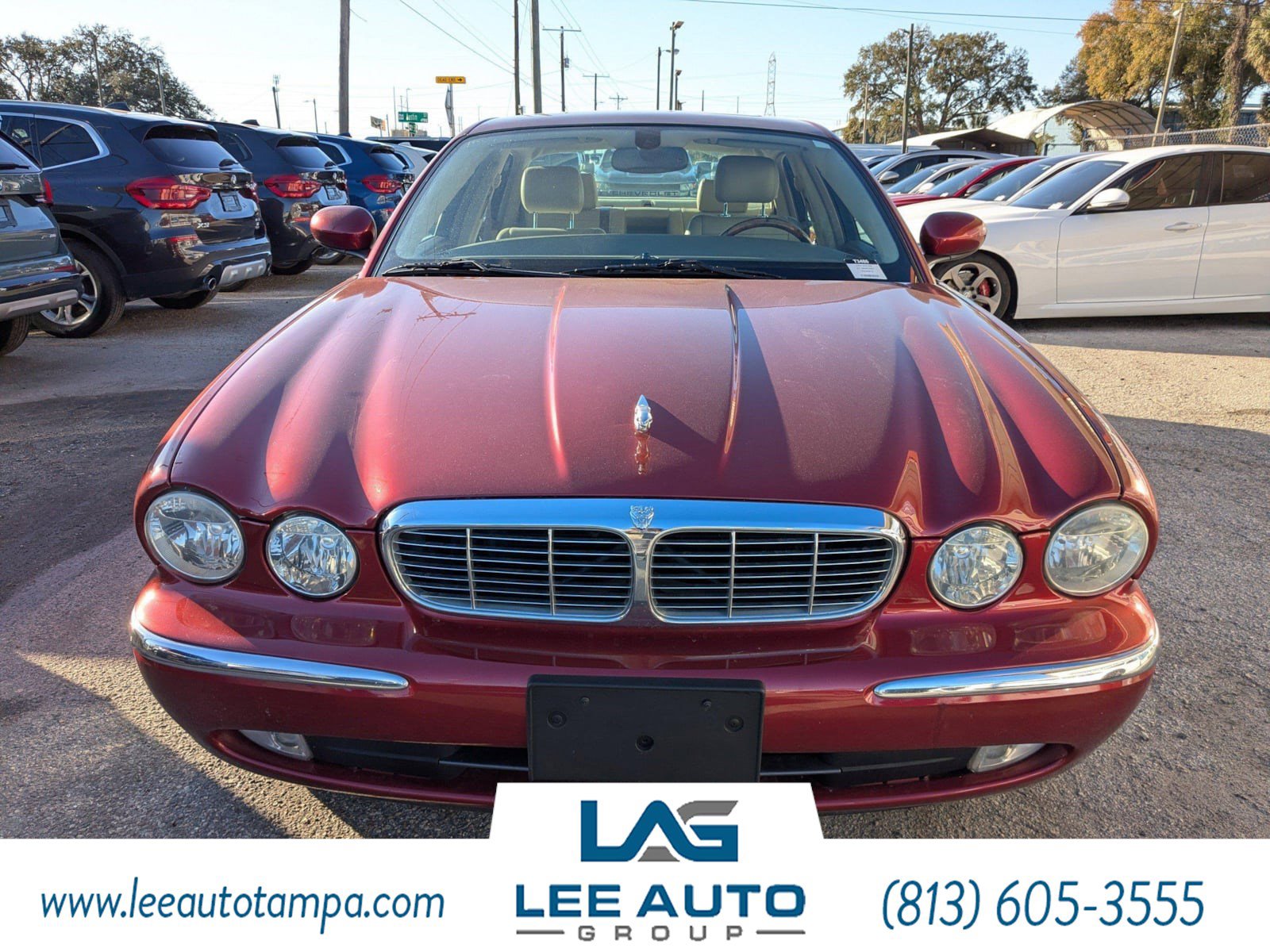 Used 2005 Jaguar XJ8 XJ8 LWB image 8