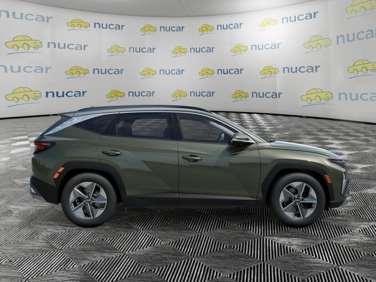 New 2026 Hyundai Tucson SEL AWD/4WD image 7