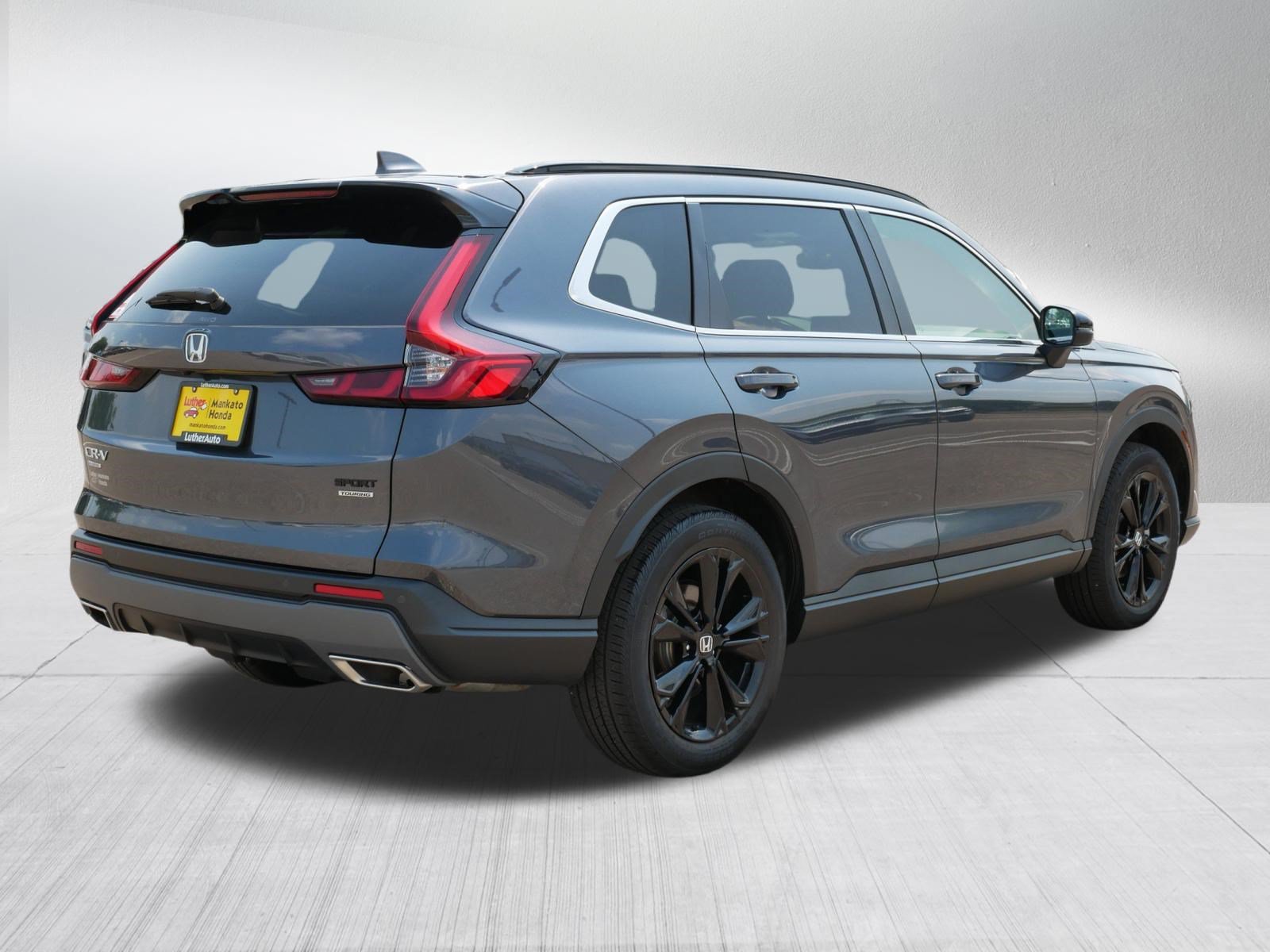 Certified 2025 Honda CR-V Sport Touring image 7