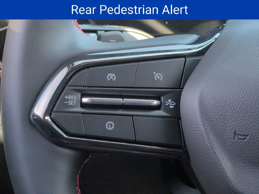 New 2027 Chevrolet Equinox RS w/ Safety and Technology Package AWD/4WD image 13