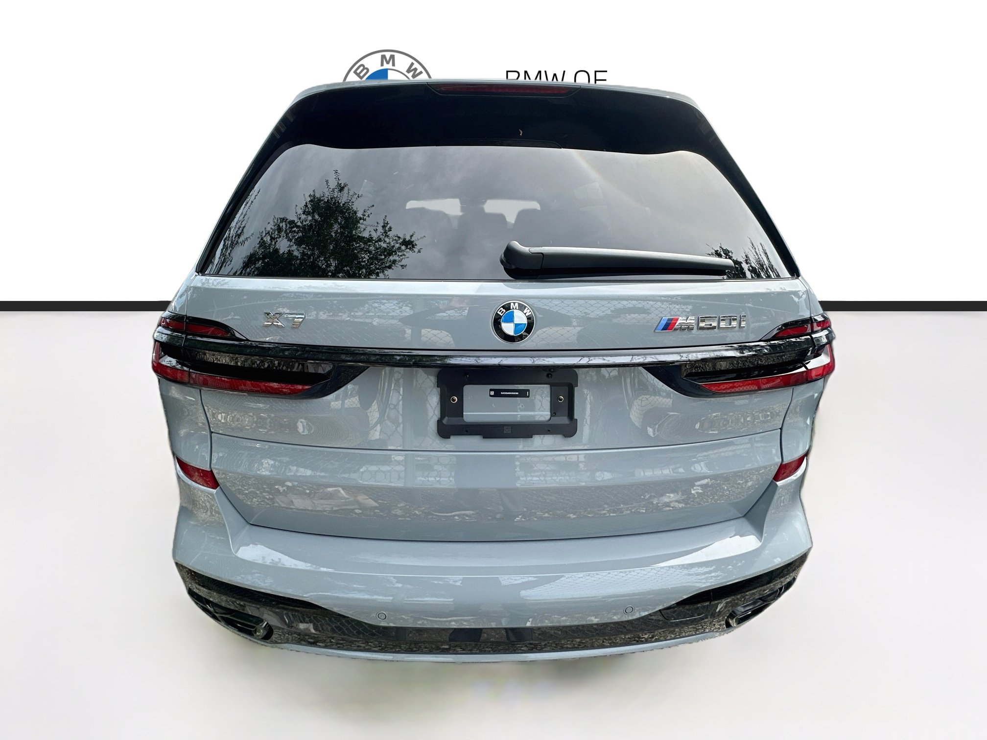 New 2027 BMW X7 M60i AWD/4WD image 5