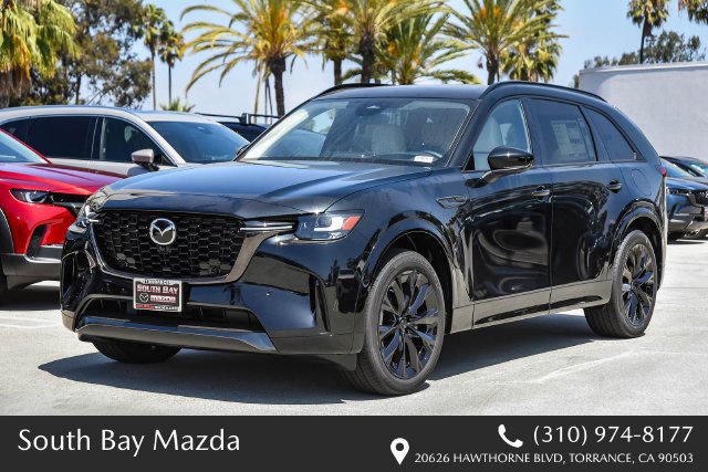 New 2026 MAZDA CX-90 3.3 Turbo S w/ Premium Package AWD/4WD image 3