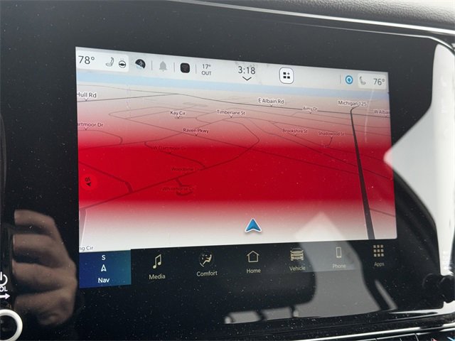 Used 2024 Jeep Wagoneer L Series II w/ Flexible Seating Group image 30