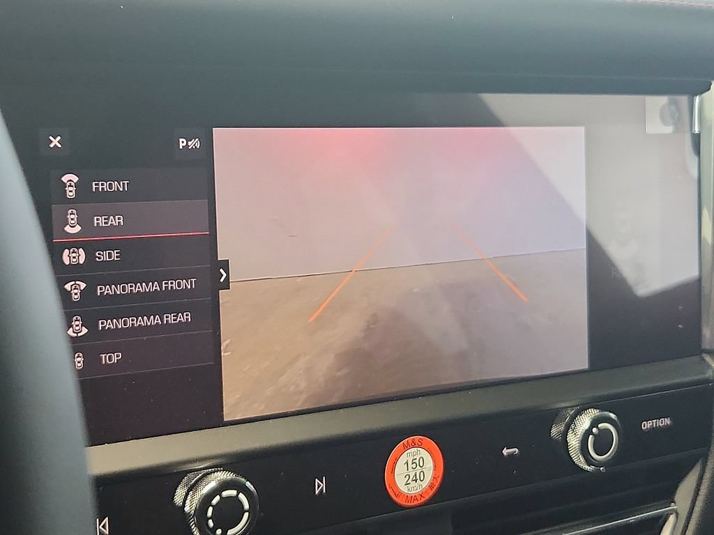 New 2026 Porsche Macan Turbo AWD/4WD image 17