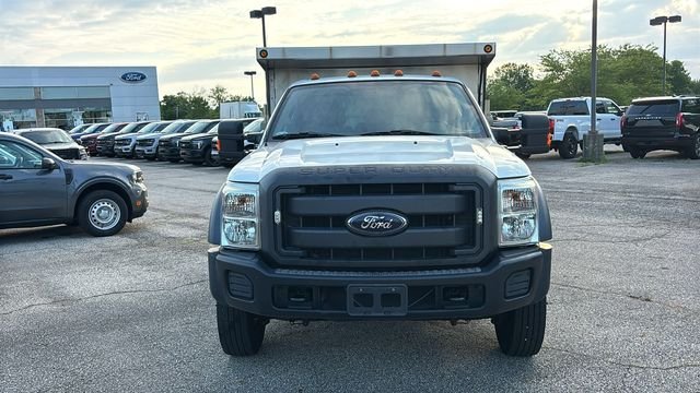 Used 2012 Ford F450 XL w/ PWR Equipment Group AWD/4WD image 6