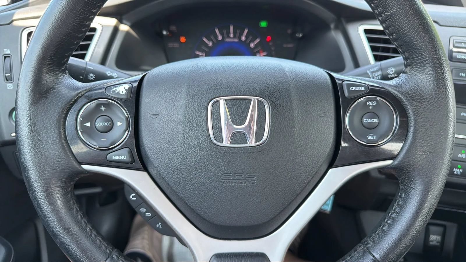 Used 2014 Honda Civic LX image 12