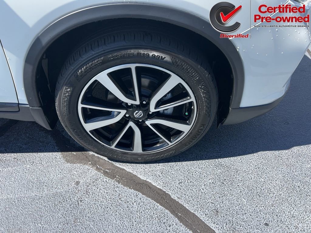 Used 2020 Nissan Rogue SL image 15