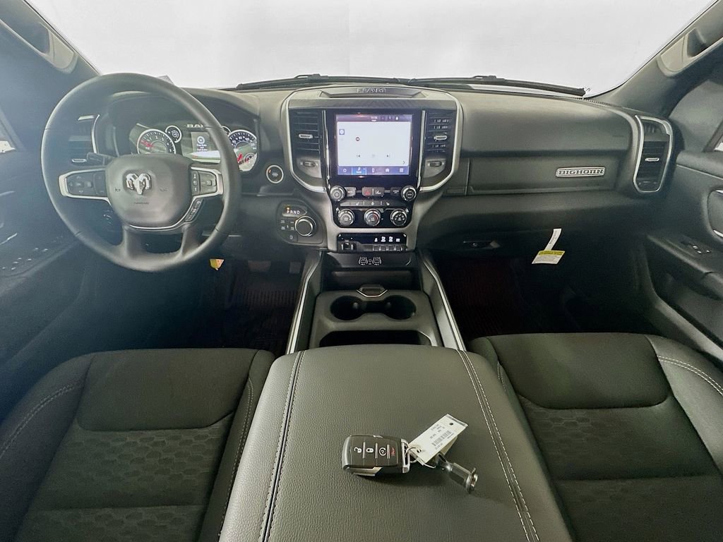 New 2026 RAM 1500 Big Horn AWD/4WD image 9