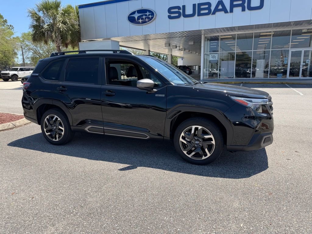 Used 2025 Subaru Forester Limited
