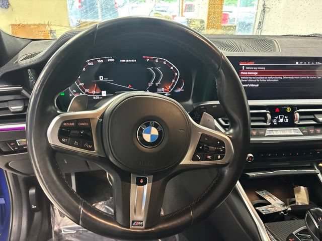 Used 2021 BMW M340i xDrive w/ Premium Package AWD/4WD image 6