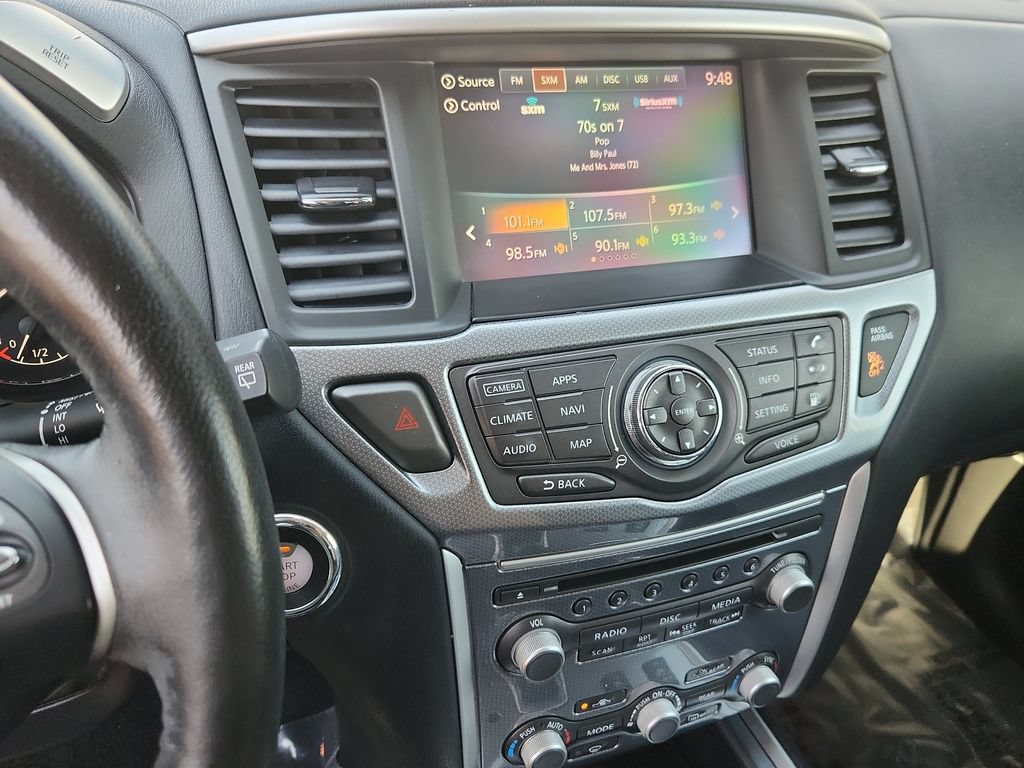 Used 2020 Nissan Pathfinder SL AWD/4WD image 24