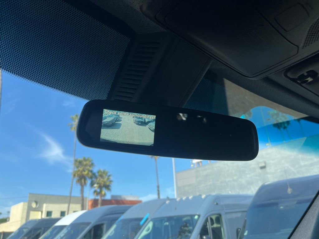 Used 2019 Mercedes-Benz Sprinter 2500 w/ Driver Convenience Package image 16