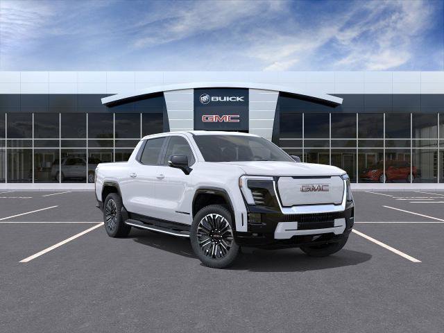 New 2026 GMC Sierra EV Denali video 1