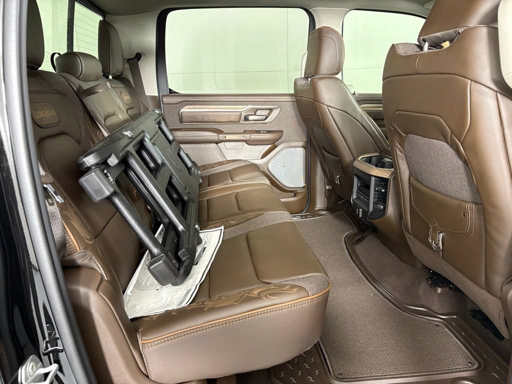 New 2026 RAM 1500 Limited AWD/4WD image 16