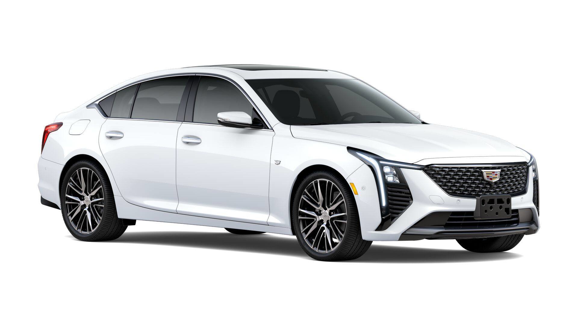 New 2026 Cadillac CT5 Premium Luxury w/ Technology Package AWD/4WD image 22