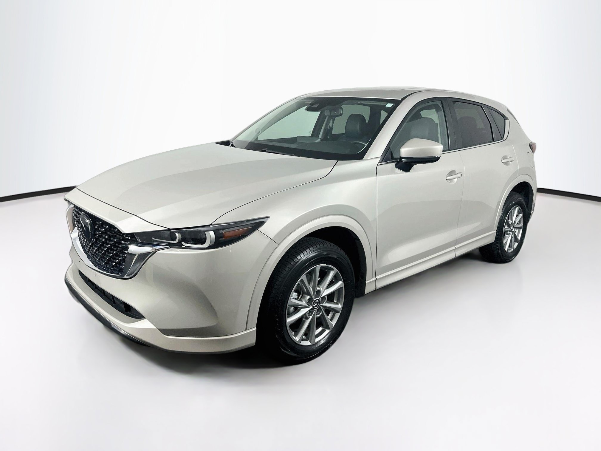 Used 2025 MAZDA CX-5 AWD 2.5 S w/ Preferred Package image 3
