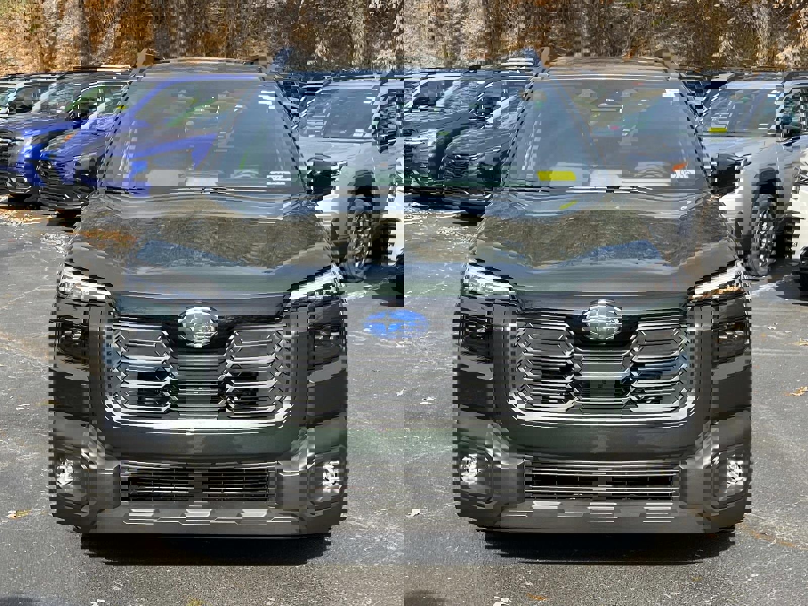 New 2026 Subaru Outback Limited image 2