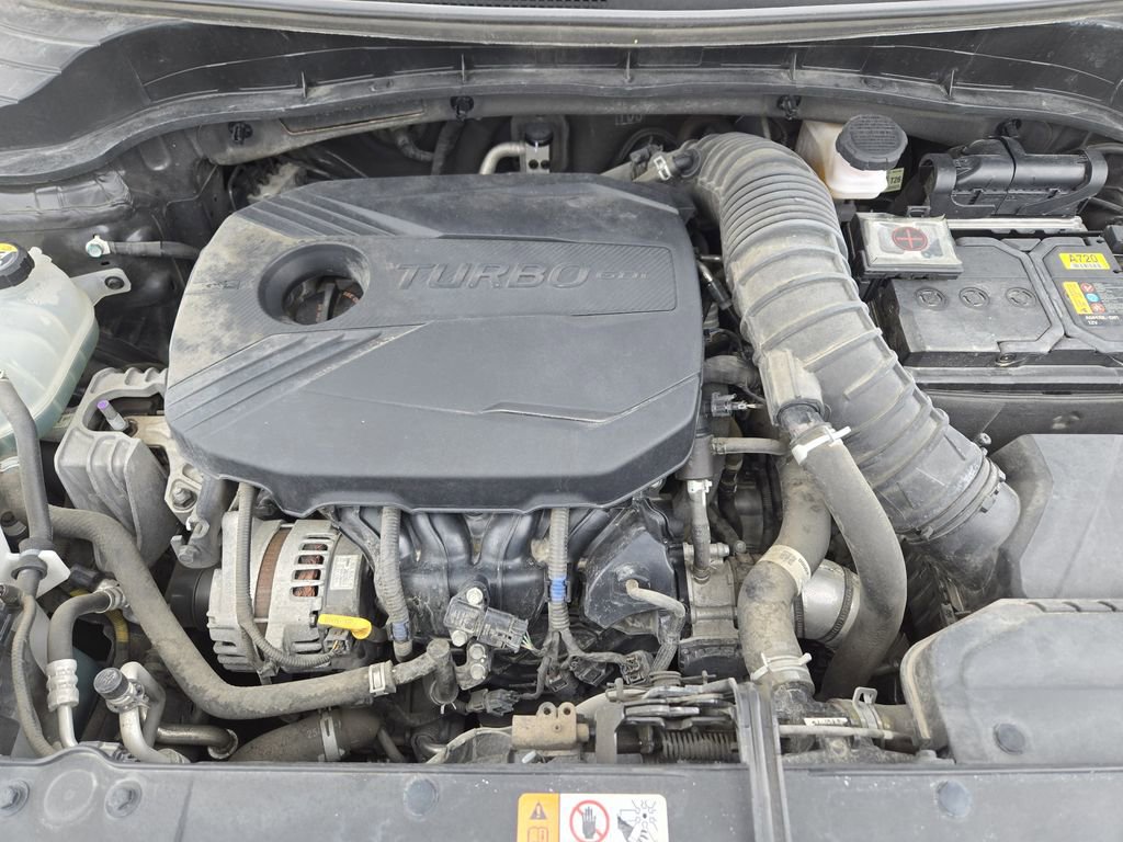 Used 2020 Kia Soul GT-Line Turbo image 26