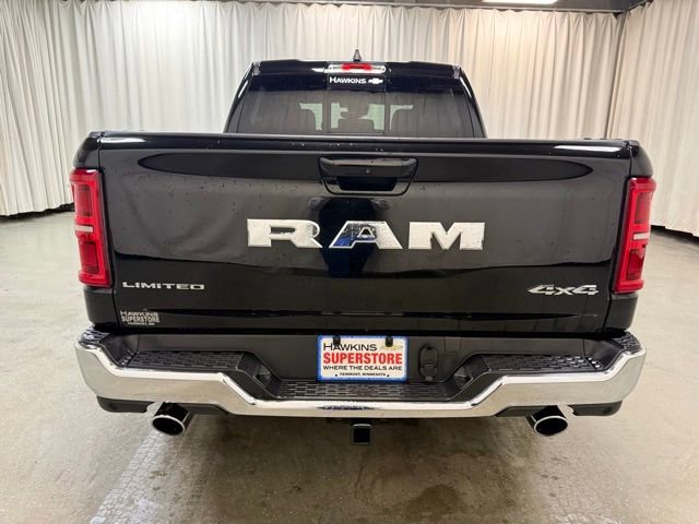 Used 2025 RAM 1500 Limited image 8