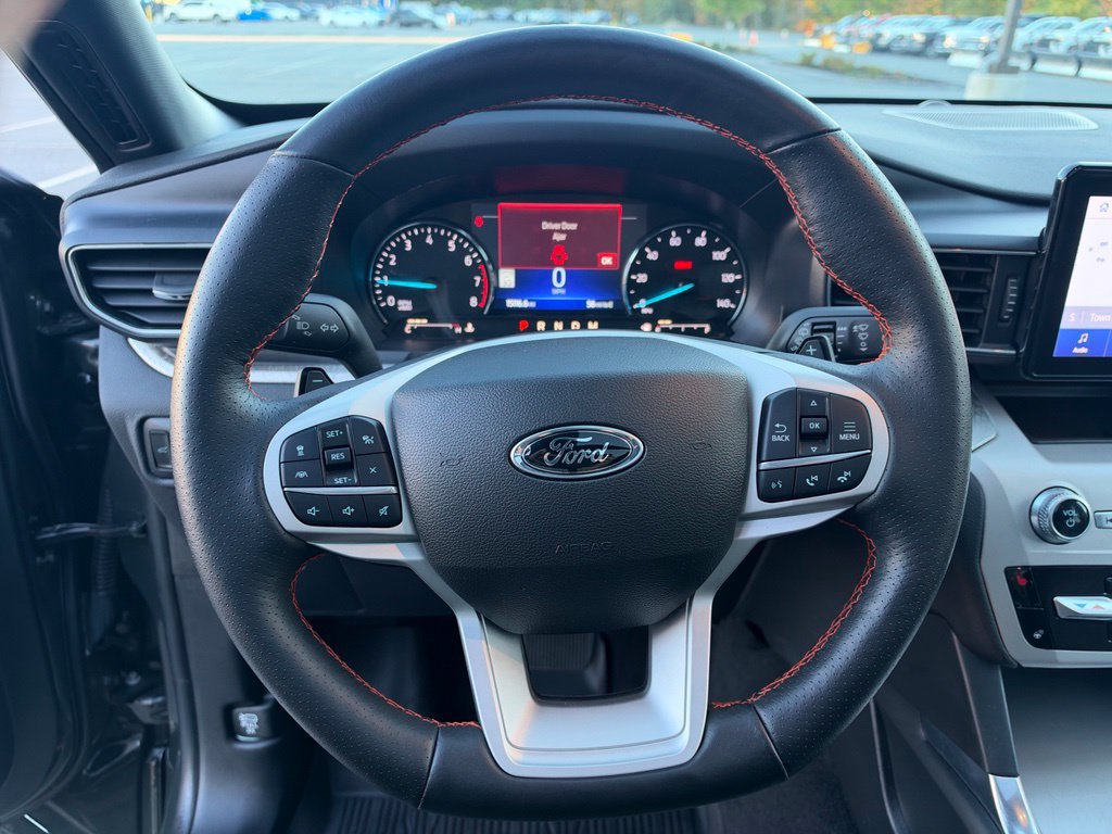 Used 2023 Ford Explorer Timberline w/ Timberline Technology Package AWD/4WD image 15