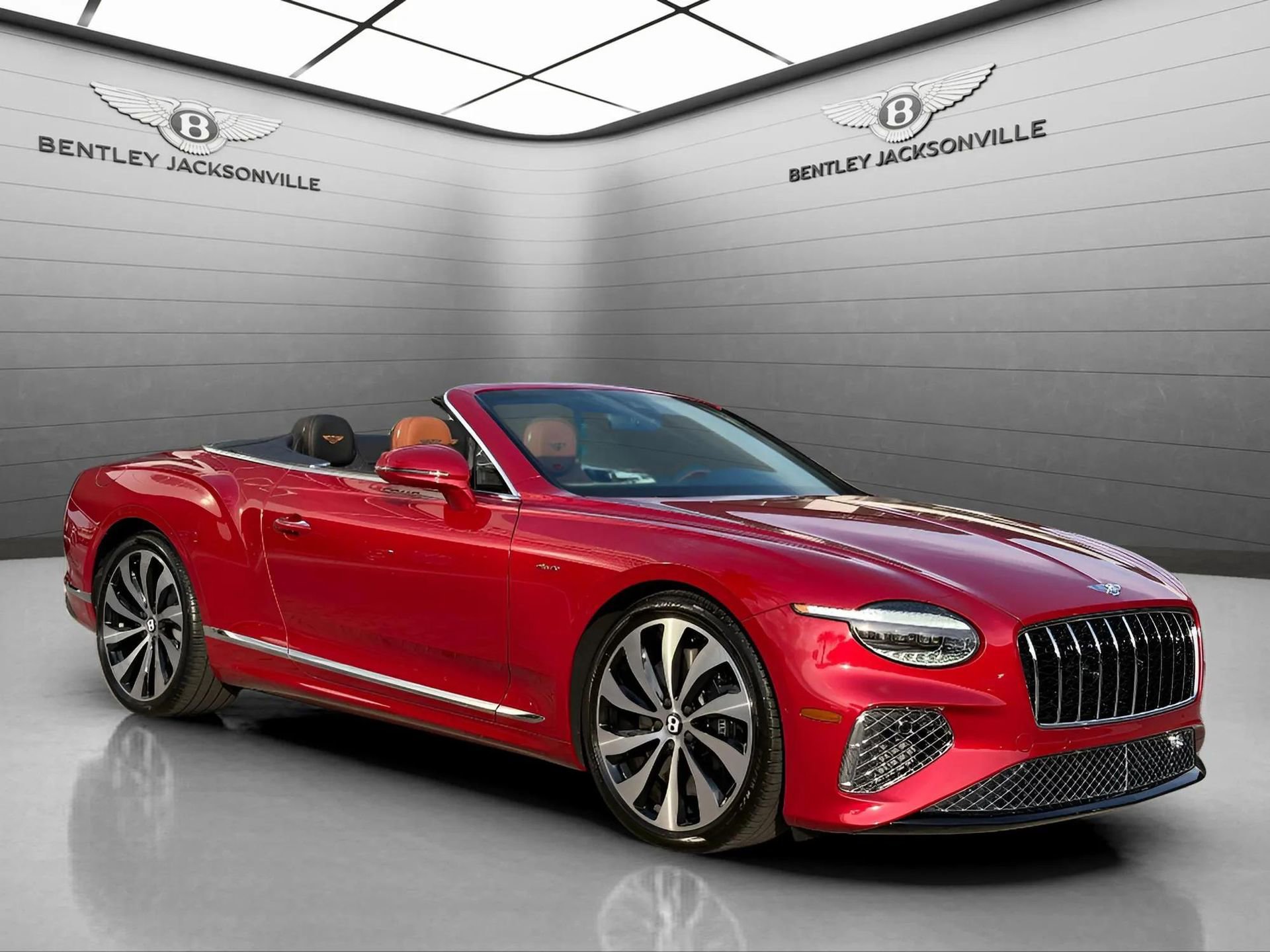 New 2026 Bentley Continental GTC AWD/4WD image 15