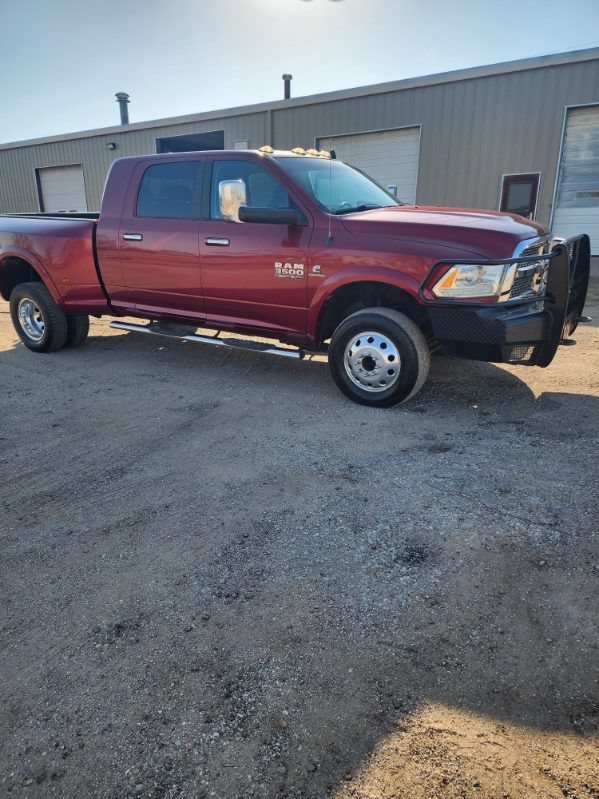 Used 2014 RAM 3500 Laramie