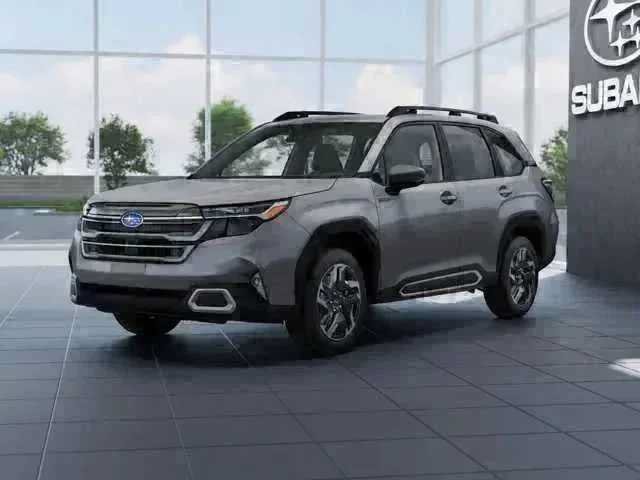 New 2026 Subaru Forester Touring AWD/4WD image 2