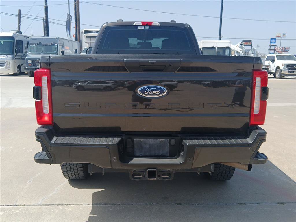 Used 2024 Ford F350 XL w/ STX Appearance Package AWD/4WD image 17