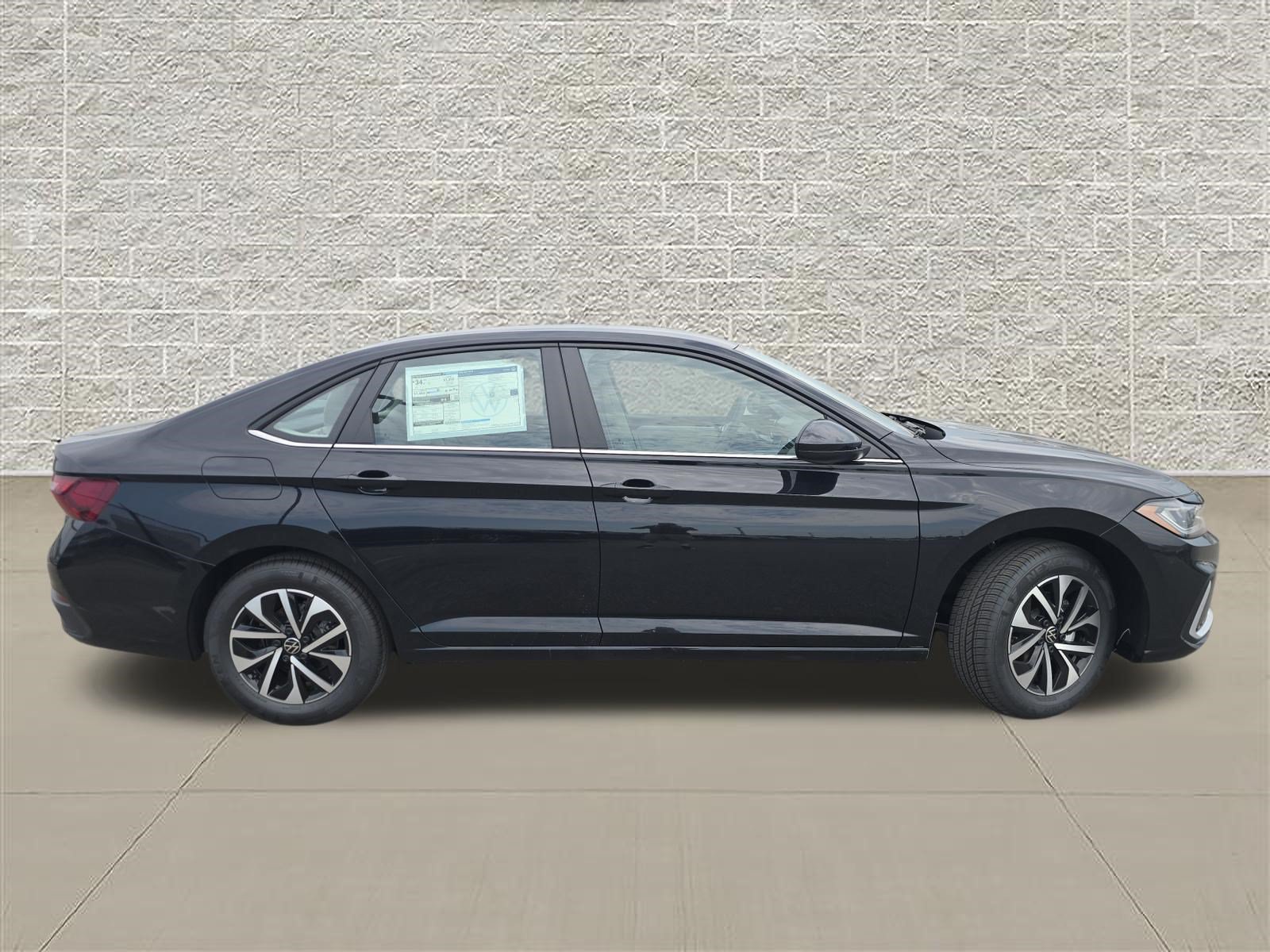 New 2026 Volkswagen Jetta S FWD image 8