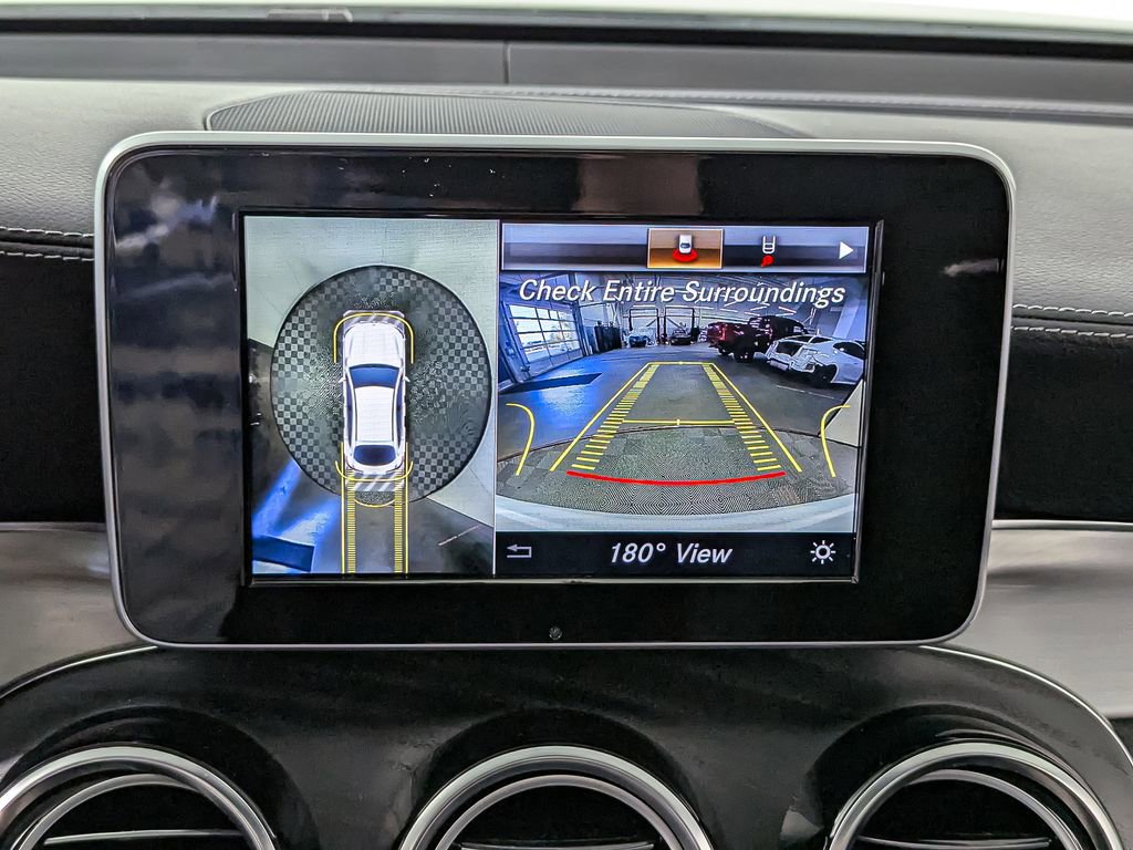 Used 2019 Mercedes-Benz GLC 63 AMG 4MATIC Coupe image 23