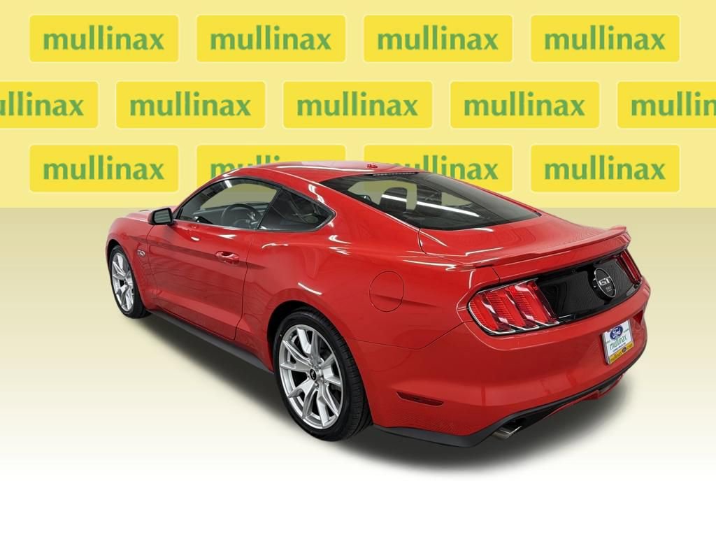 Used 2015 Ford Mustang GT Premium w/ Equipment Group 401A image 12