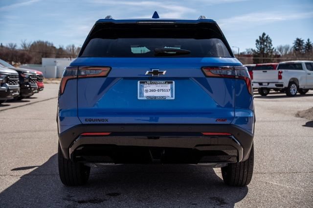 New 2026 Chevrolet Equinox RS FWD image 7