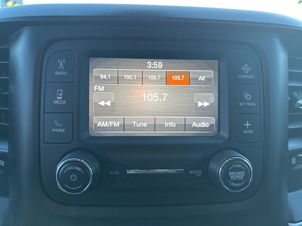 Used 2022 RAM 1500 Big Horn image 20