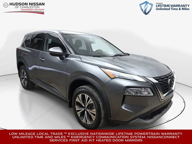 Used 2021 Nissan Rogue SV