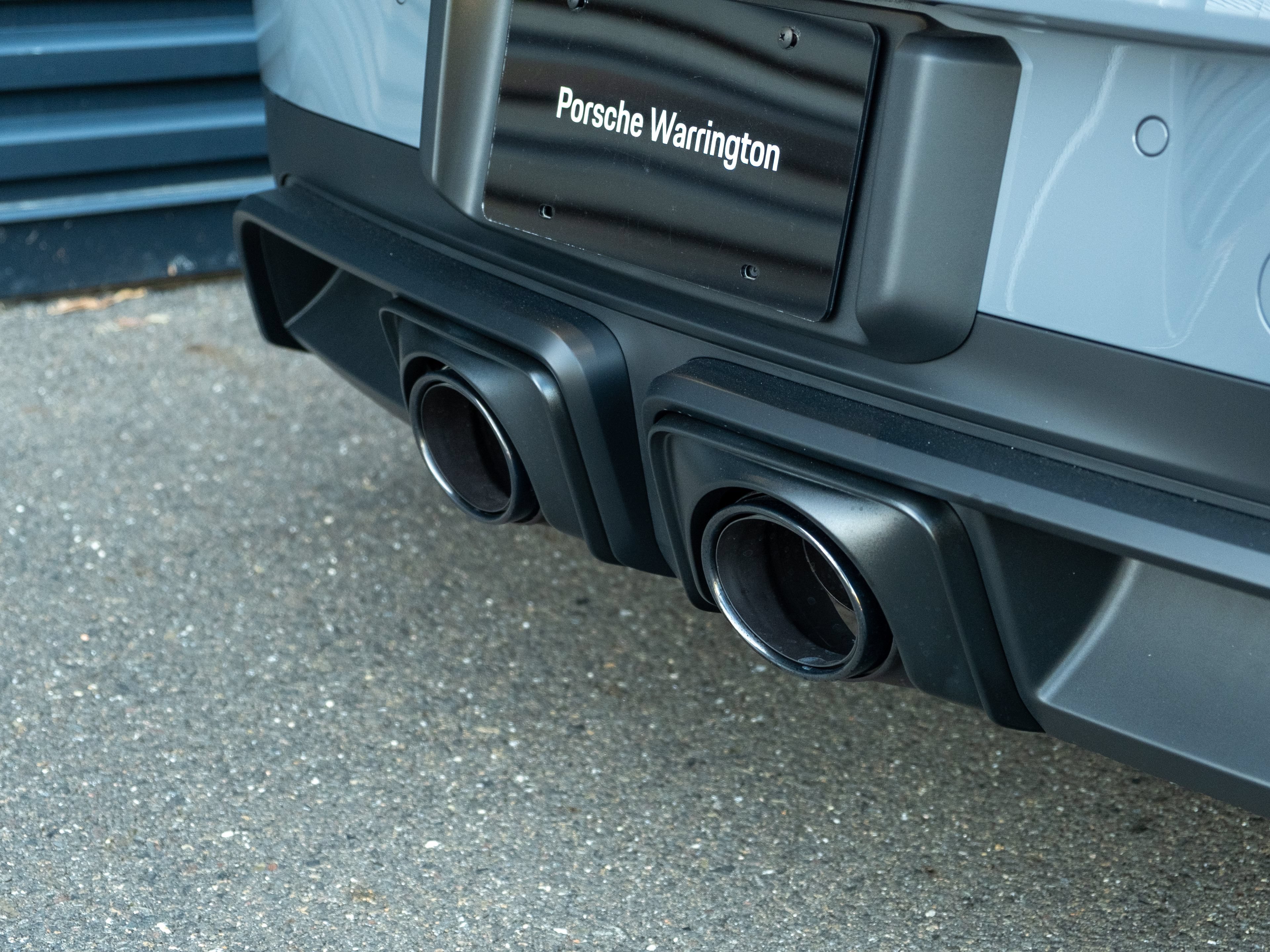 New 2026 Porsche 911 Carrera 4 GTS AWD/4WD image 22