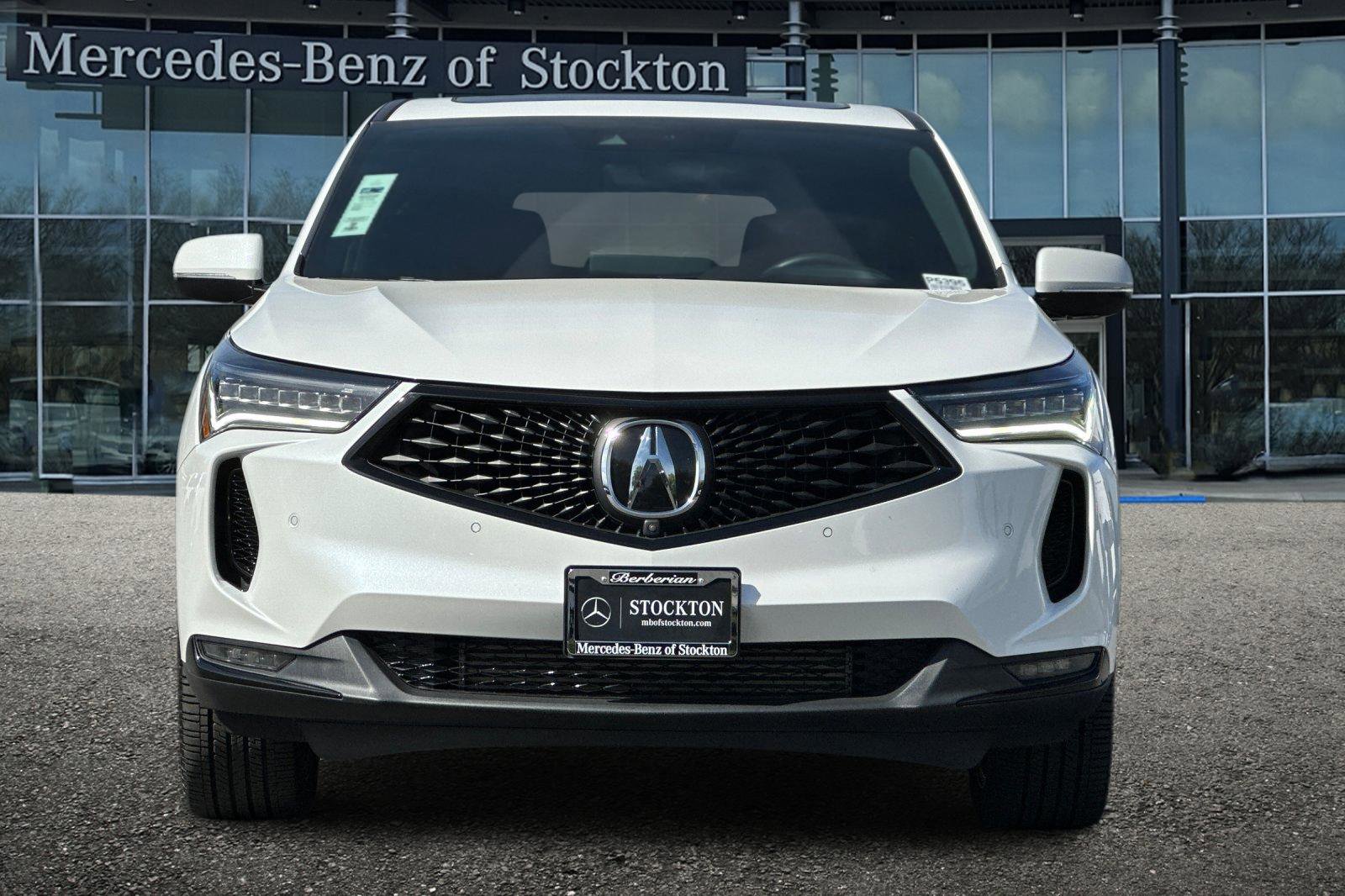 Used 2022 Acura RDX AWD image 9