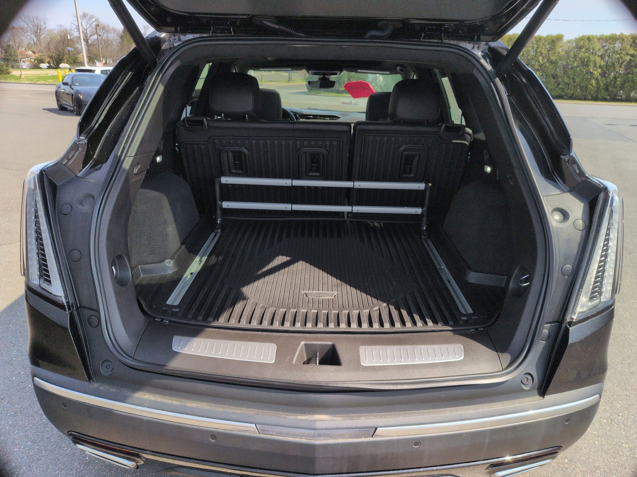 Used 2024 Cadillac XT5 Sportv w/ Platinum Package AWD/4WD image 27