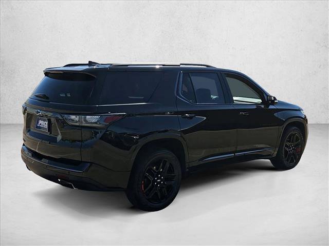 Used 2019 Chevrolet Traverse Premier w/ Redline Edition FWD image 8