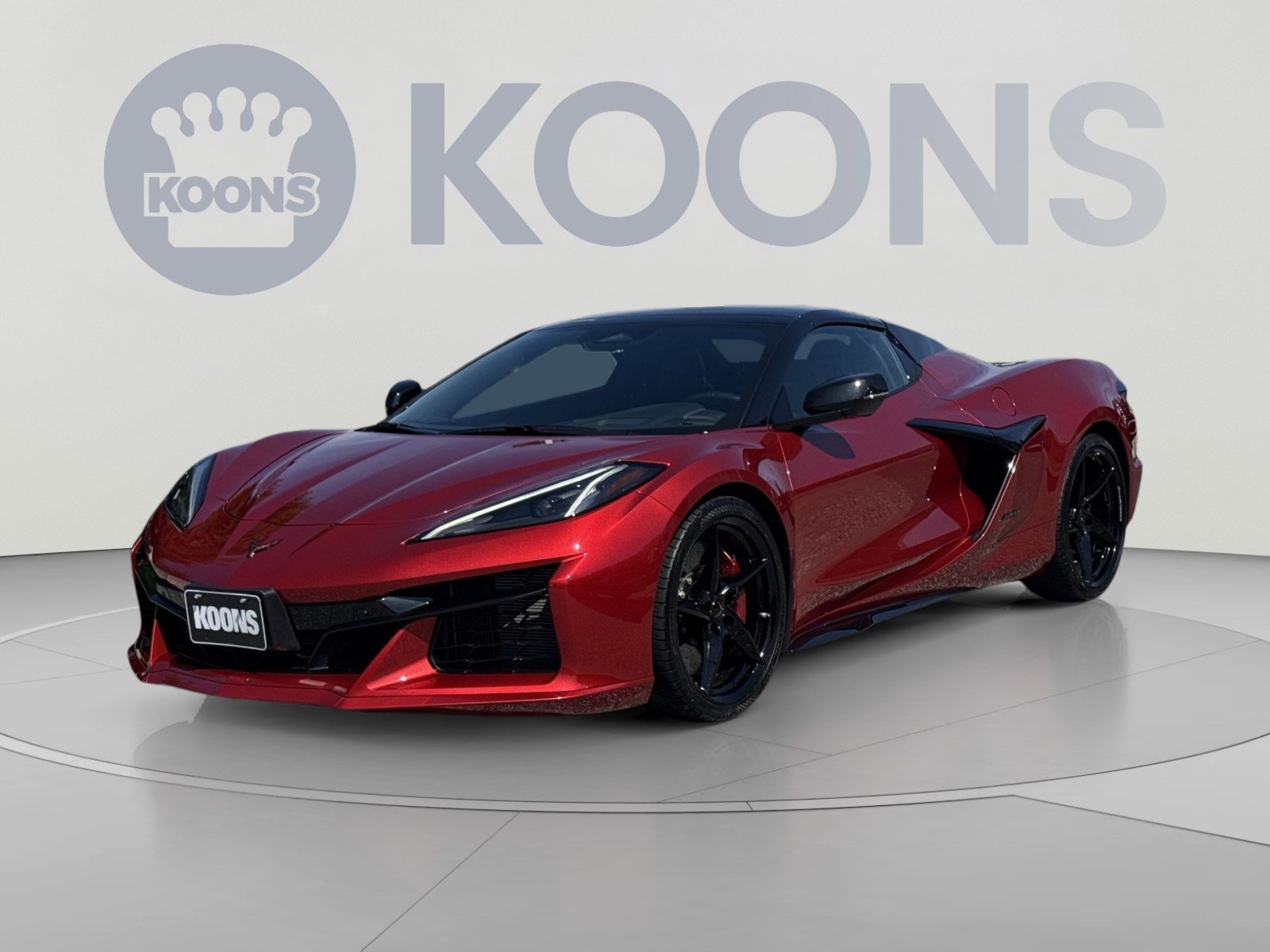 Used 2025 Chevrolet Corvette E-Ray