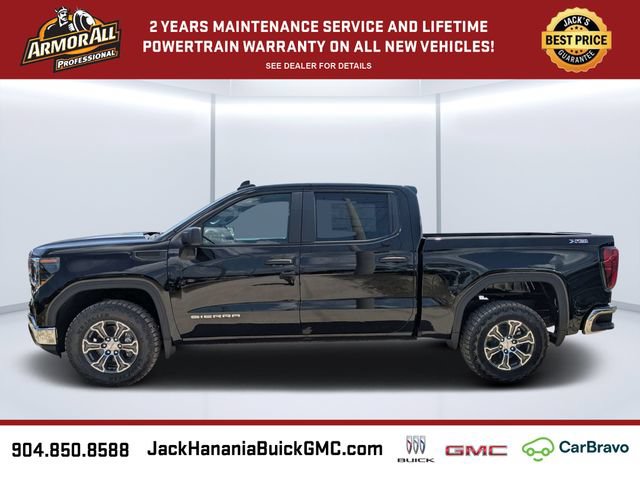 New 2026 GMC Sierra 1500 Pro w/ Pro Value Package AWD/4WD image 6