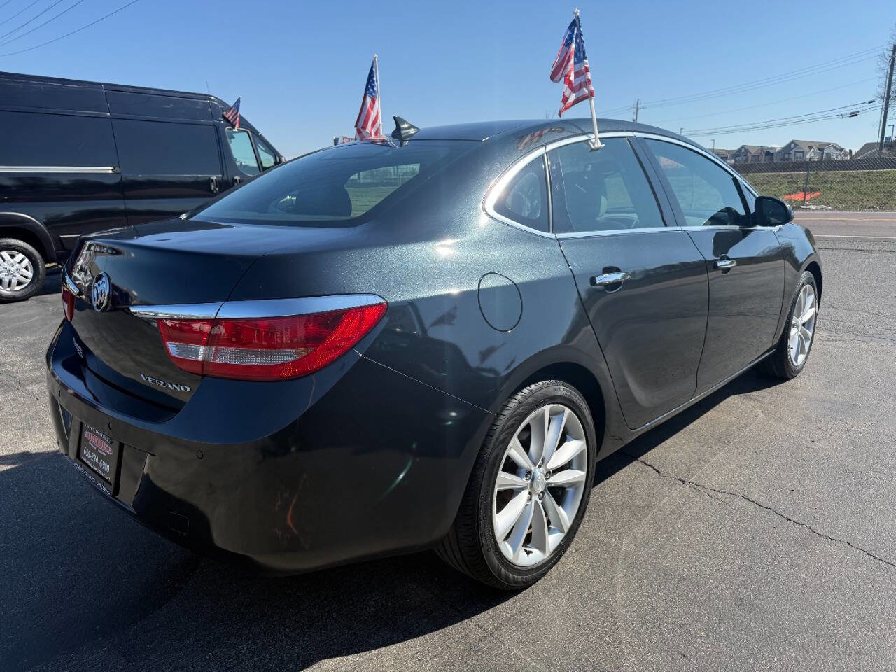 Used 2014 Buick Verano Convenience image 5