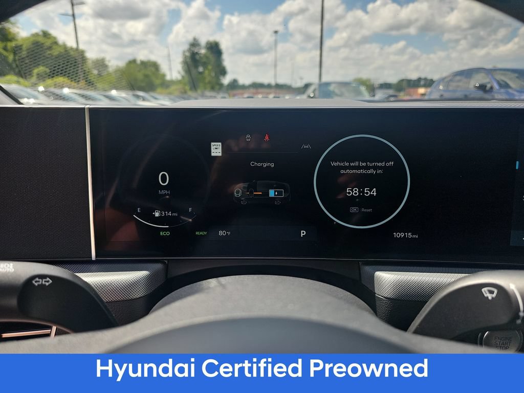 Certified 2026 Hyundai Sonata Limited FWD image 19
