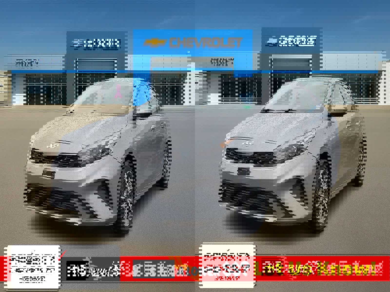 Used 2022 Kia Forte LXS image 1