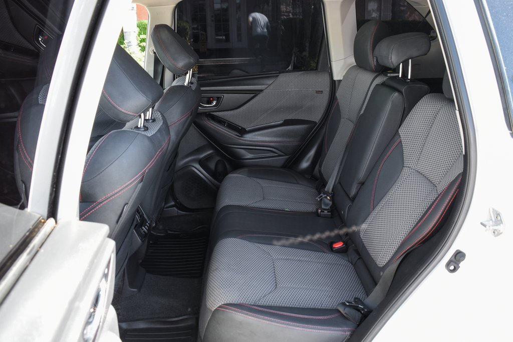 Used 2022 Subaru Forester Sport w/ Popular Package #3 image 39