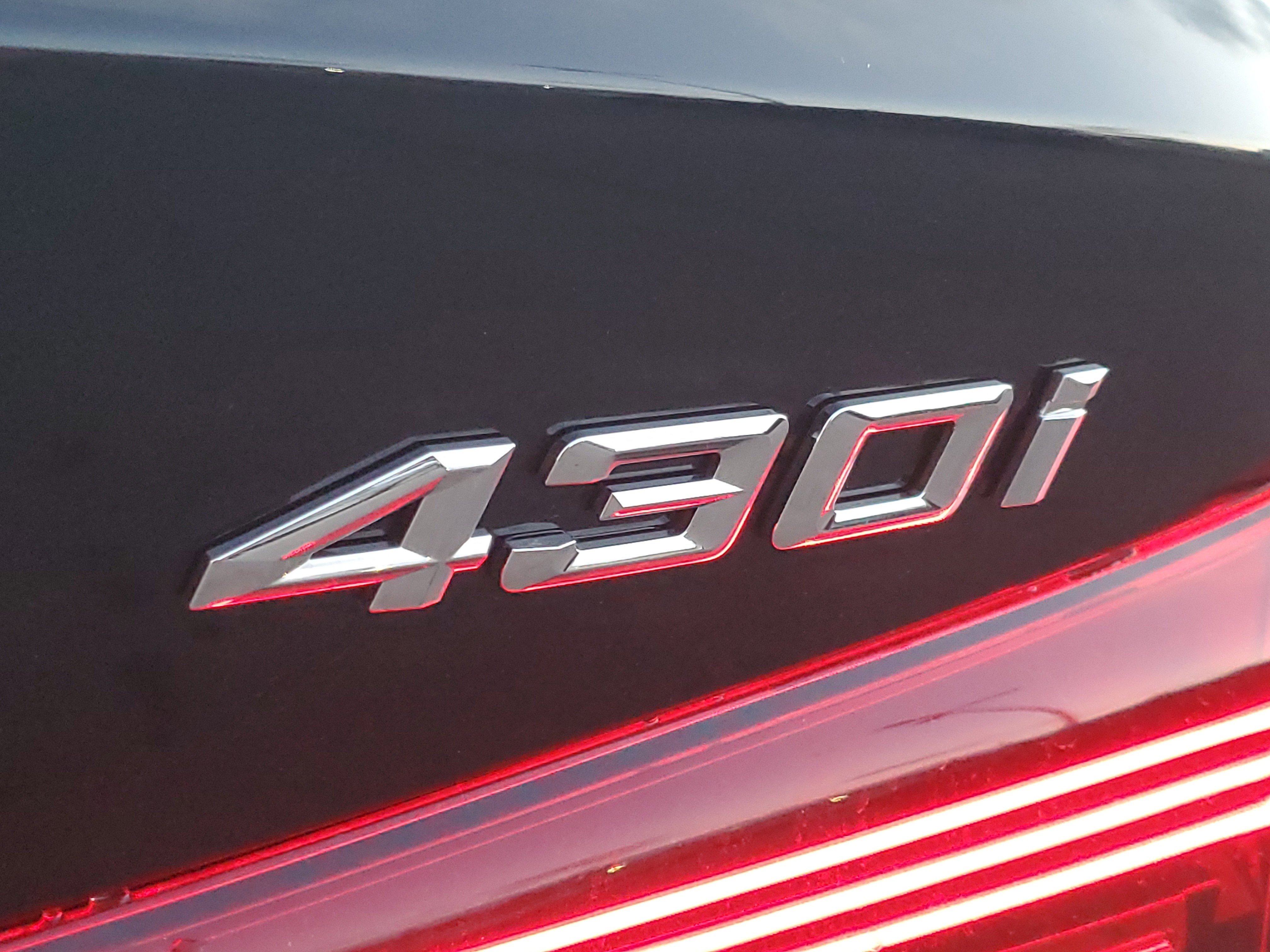 New 2026 BMW 430i xDrive Coupe w/ M Sport Package image 29