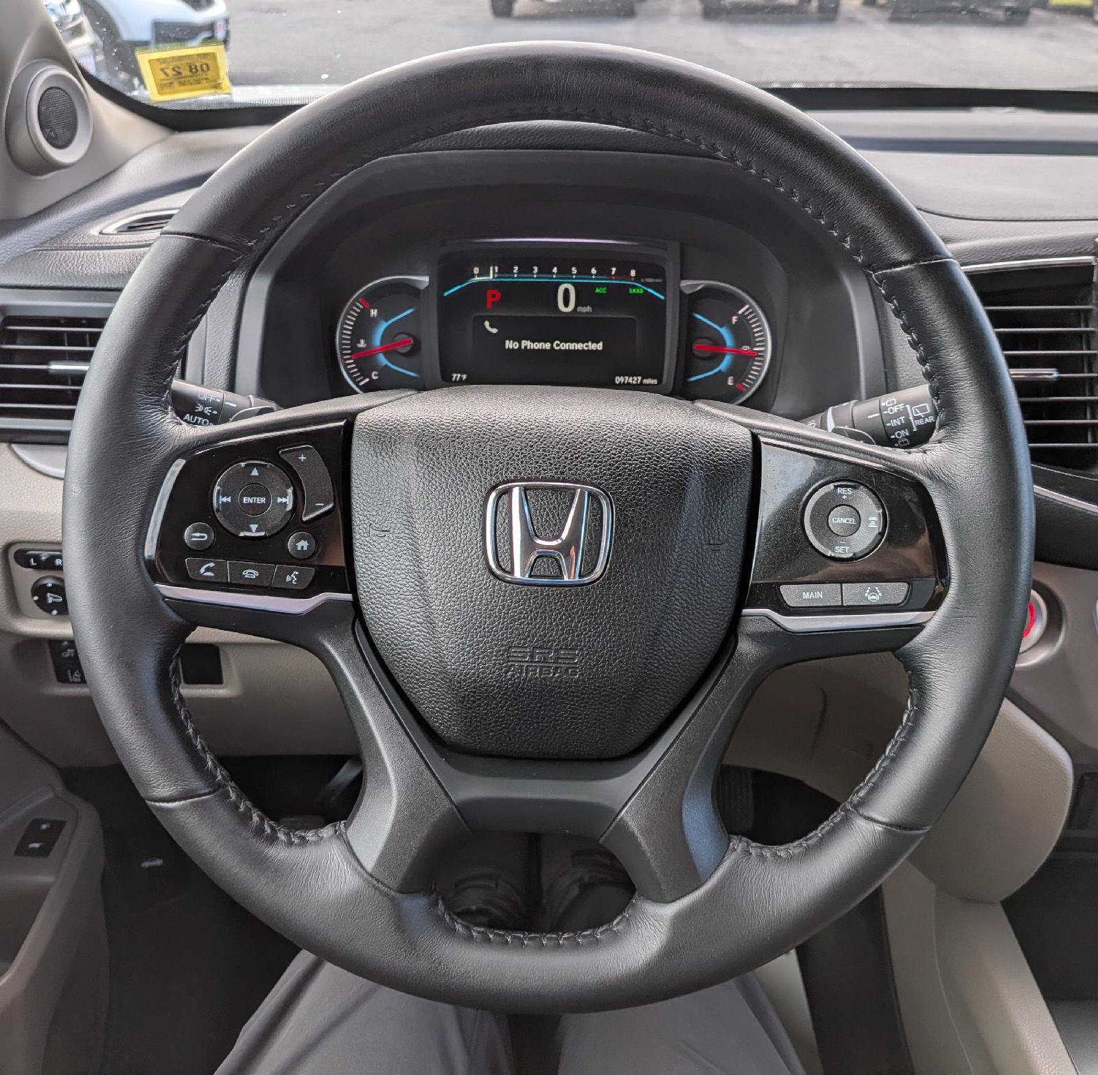 Used 2021 Honda Pilot EX-L image 19