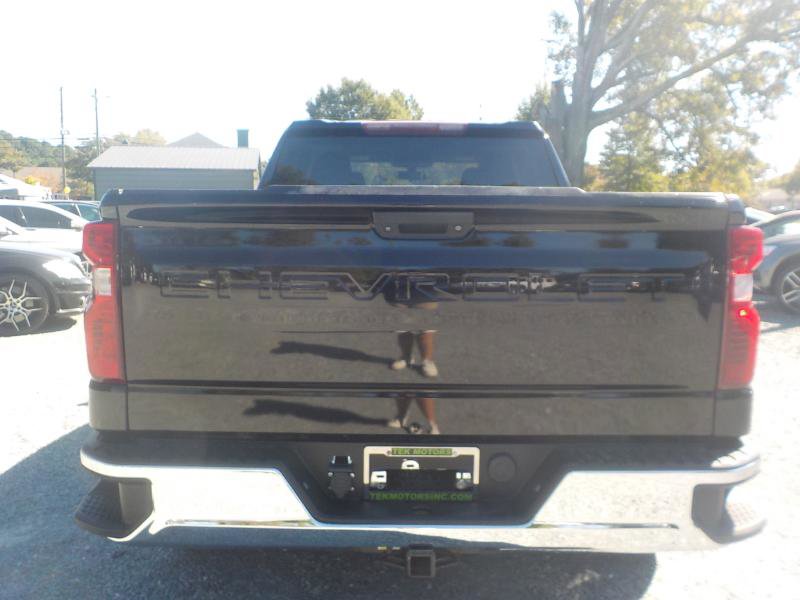 Used 2019 Chevrolet Silverado 1500 LT image 4